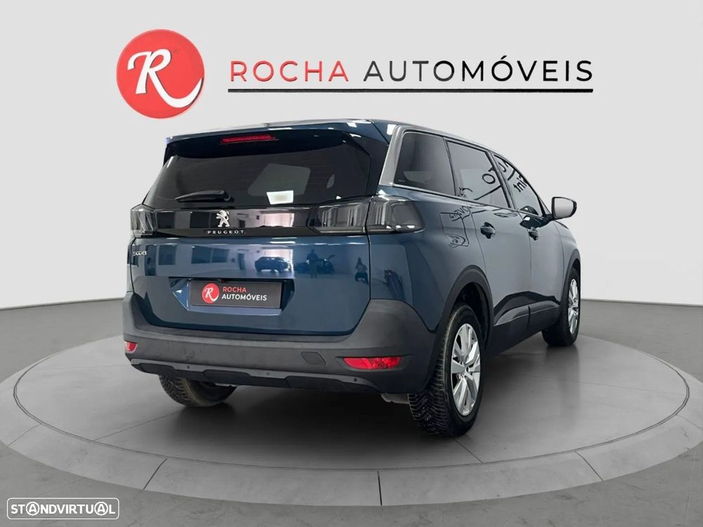 Peugeot 5008 PureTech 130 EAT8 Stop & Start Active - 6