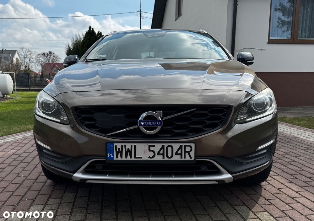 Volvo V60 D3 Drive-E Momentum - 5