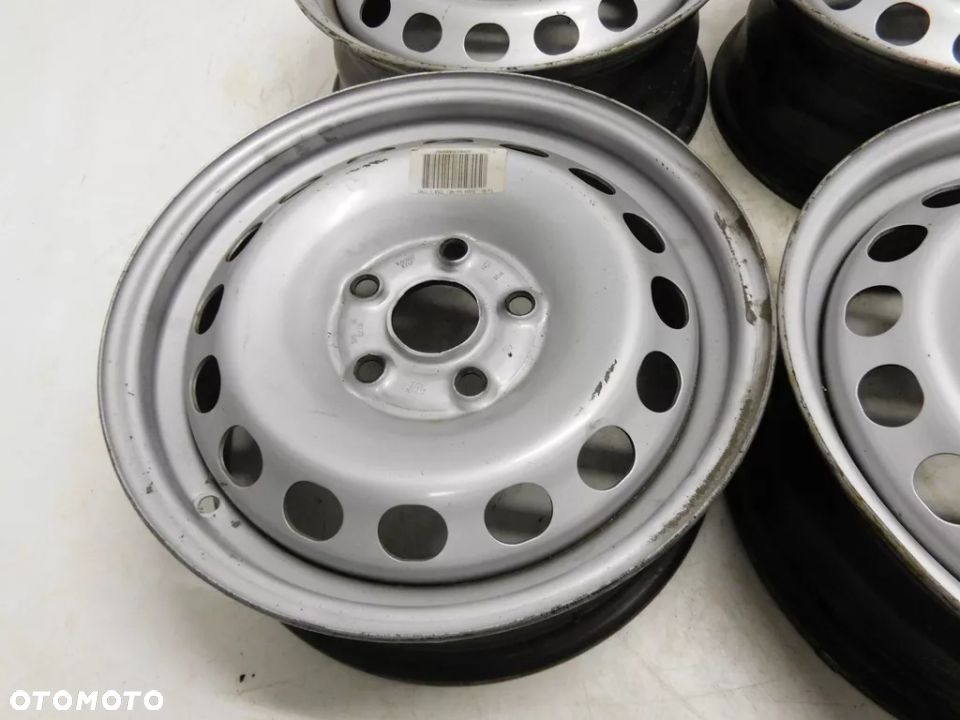 FELGI 15 VW CADDY GOLF TOURAN SKODA OCTAWIA AUDI - 4