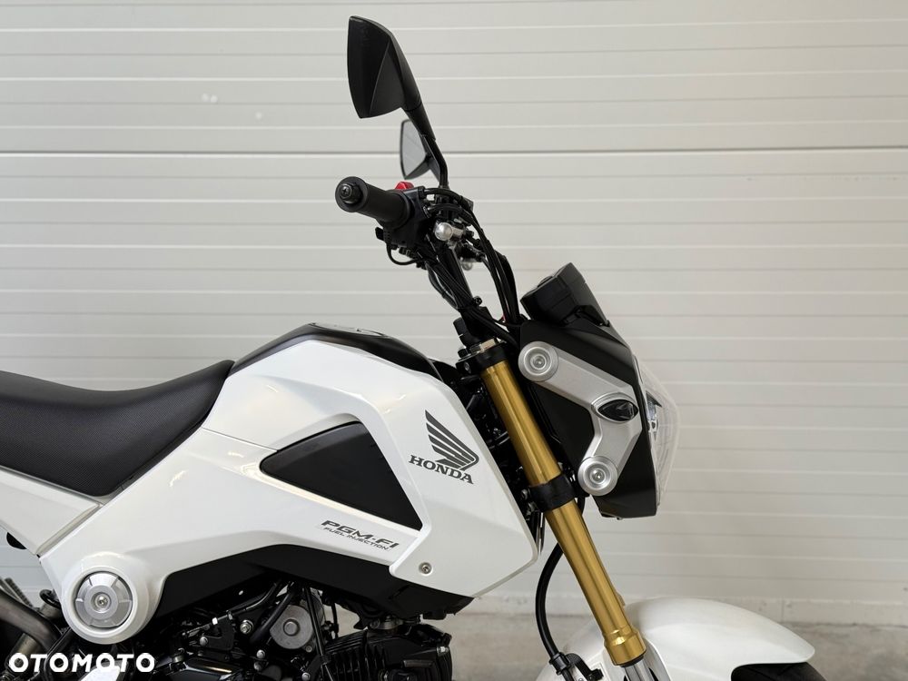 Honda MSX 125 - 11