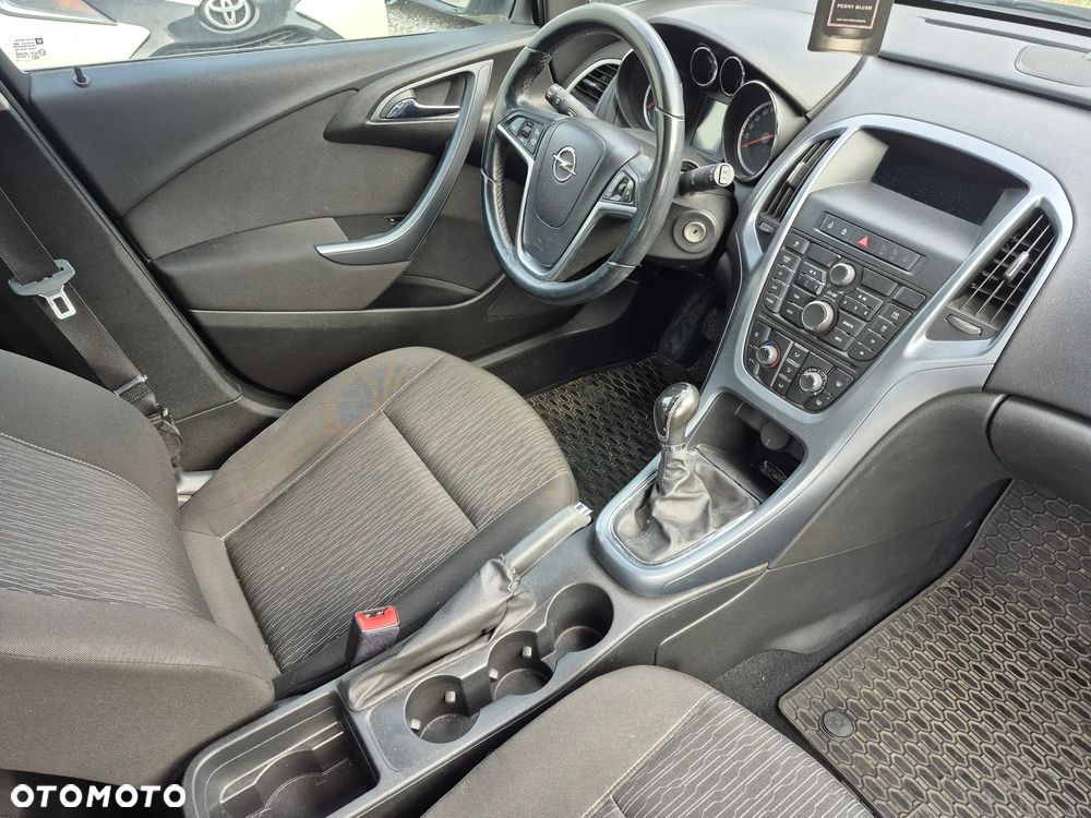 Opel Astra IV 1.7 CDTI Sport - 6