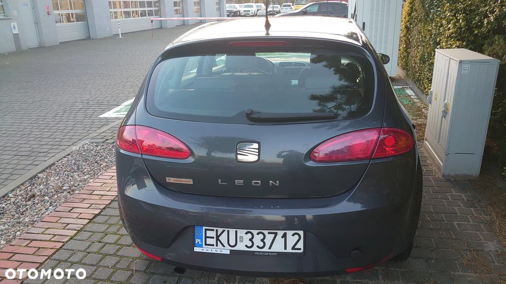 Seat Leon 1.6 Reference - 4