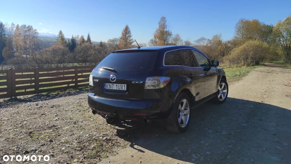 Mazda CX-7 2.3T Energy - 8