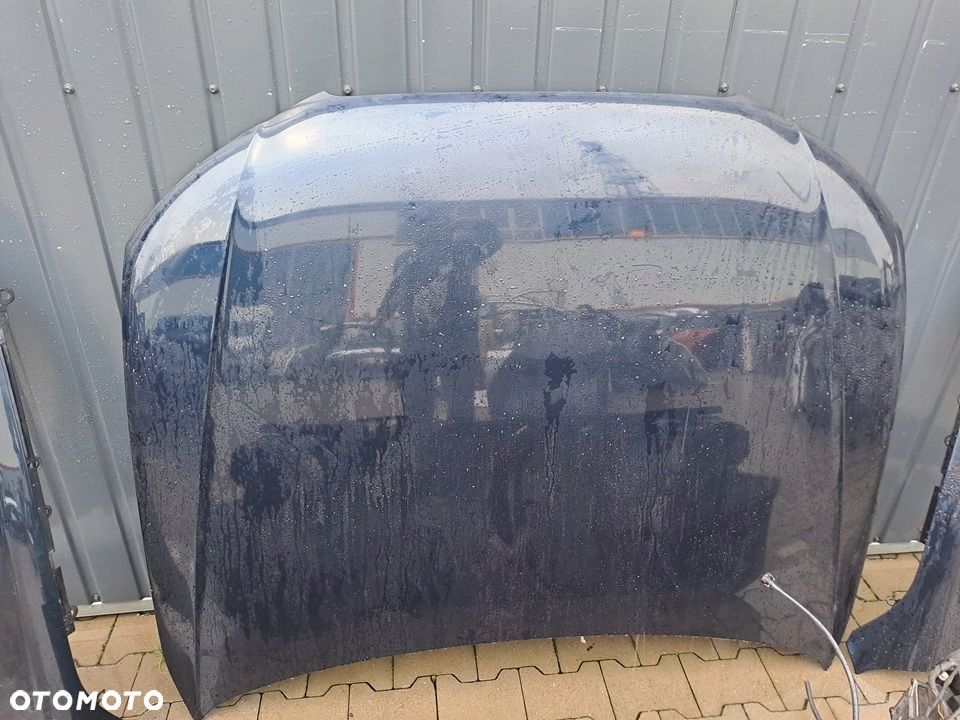 audi a4 b8 8k 08-11 maska zderzak błotnik xenon pas lz5a europa - 2