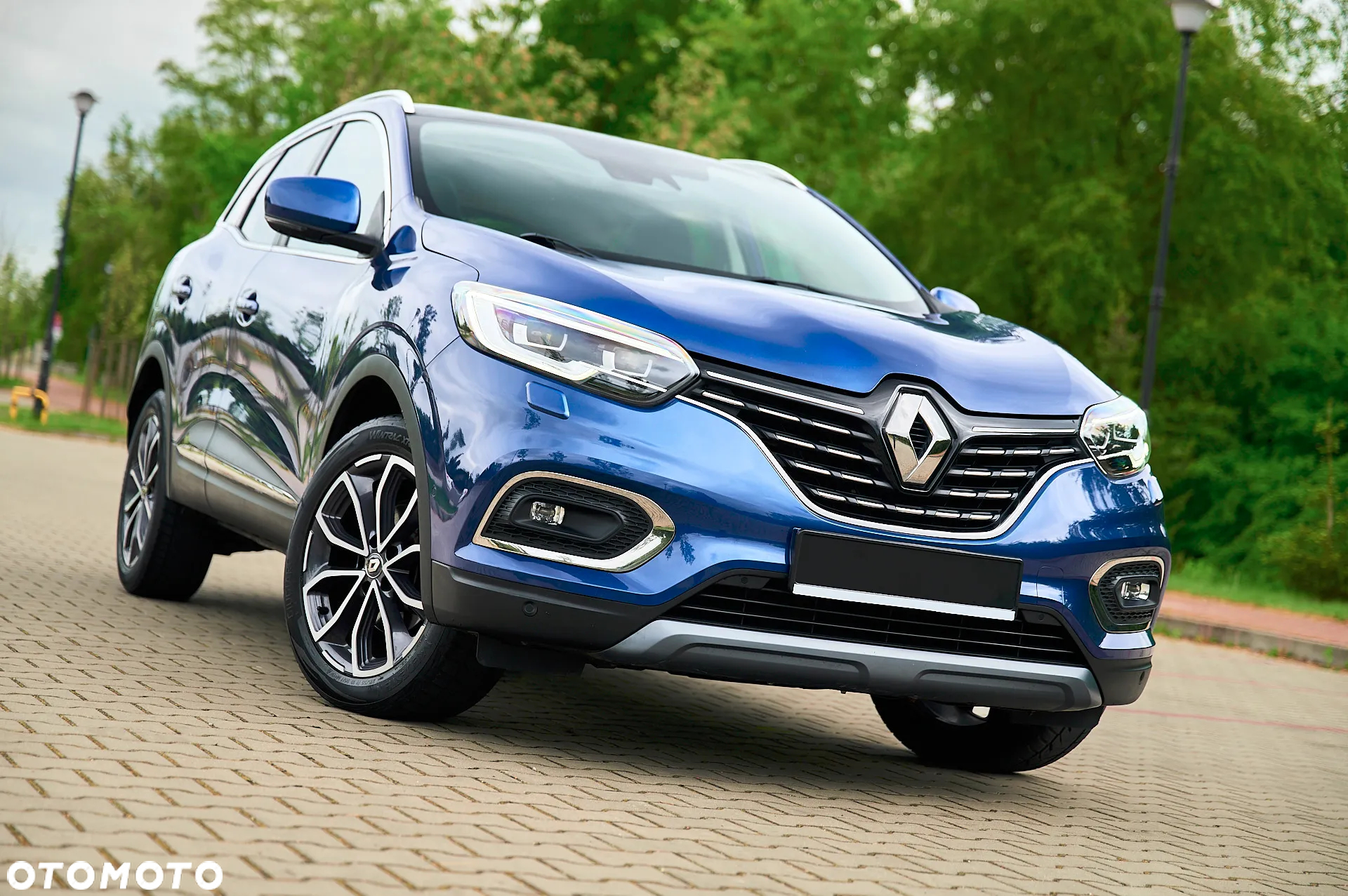 Renault Kadjar TCe 160 GPF BOSE EDITION - 4