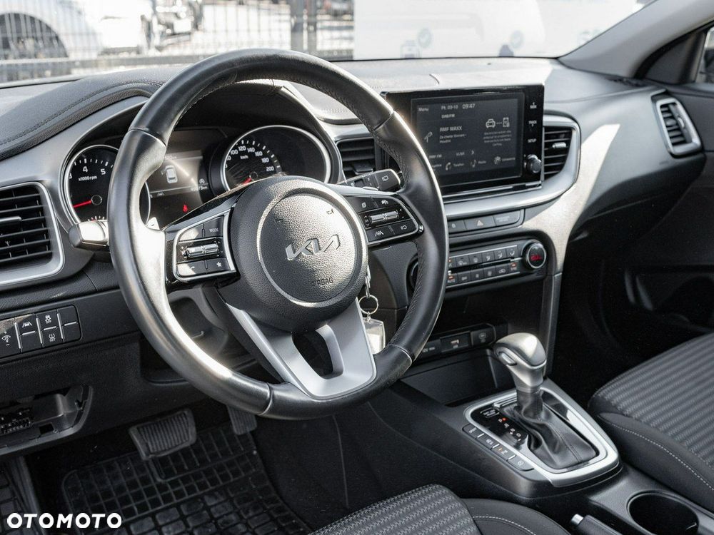 Kia Ceed 1.5 T-GDI M DCT - 7