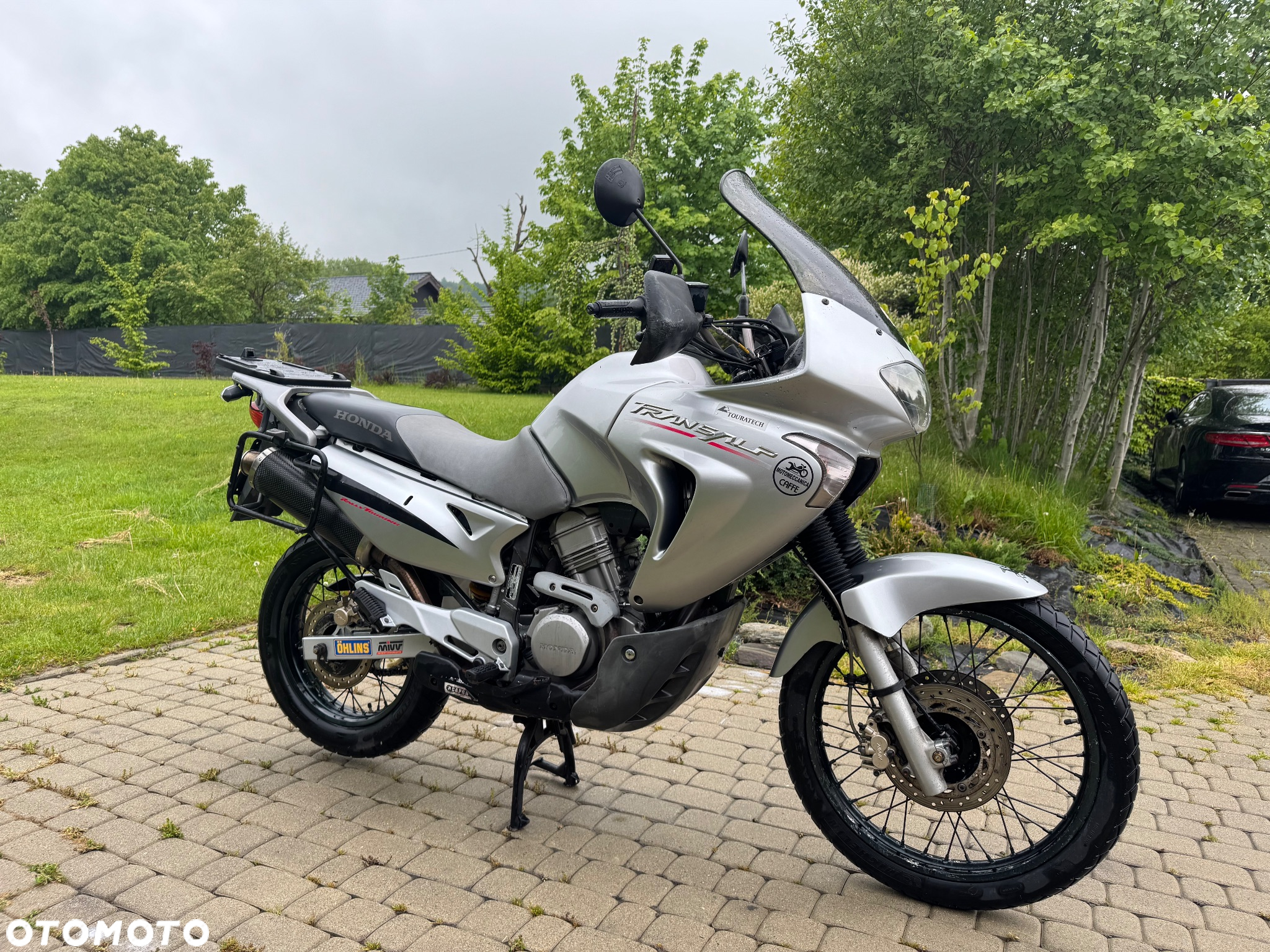 Honda Transalp - 22