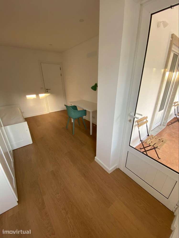Quarto - localizado em Oeiras Lisbon - Grande imagem: 2/12