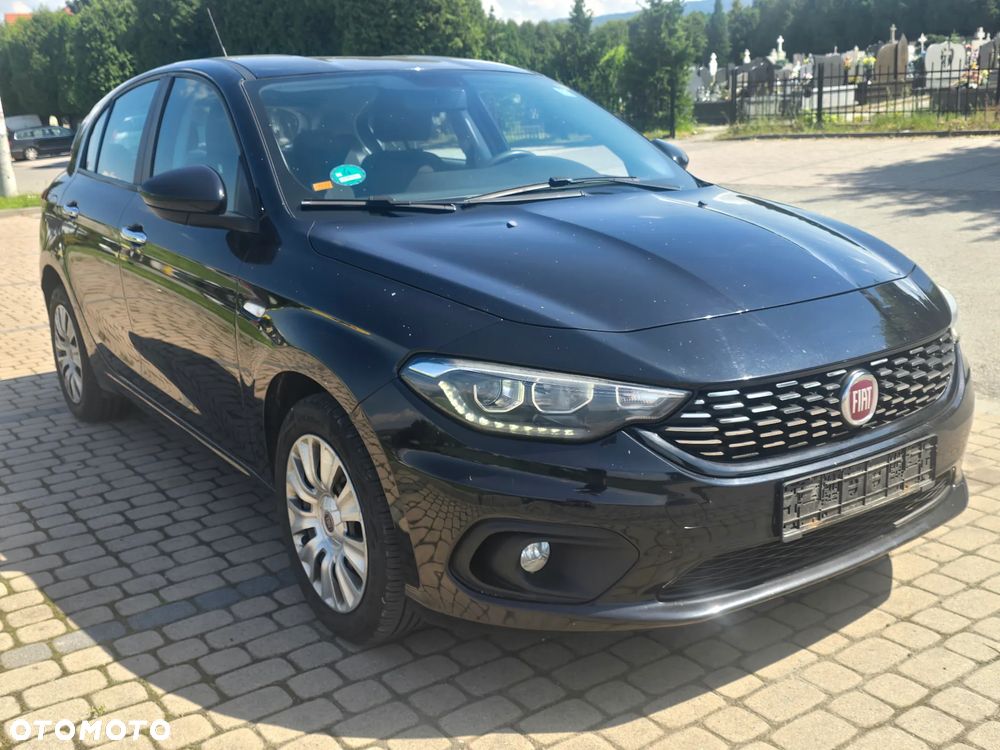 Fiat Tipo 1.6 MultiJet Lounge - 7