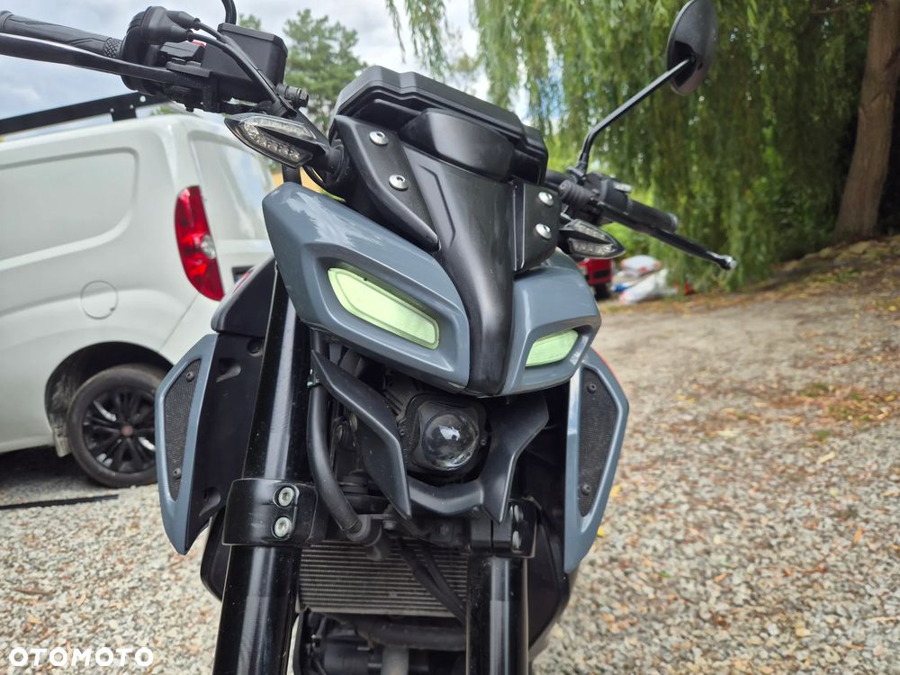 Yamaha MT - 10