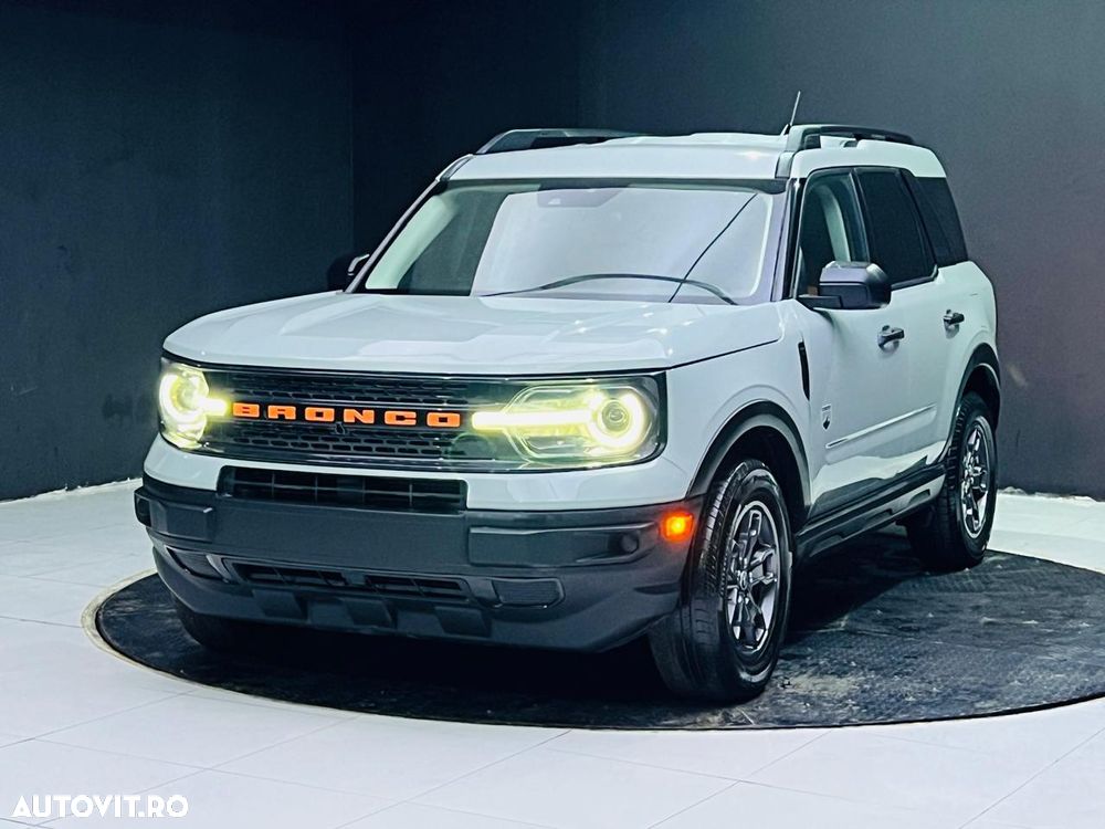 Ford Bronco Sport - 1