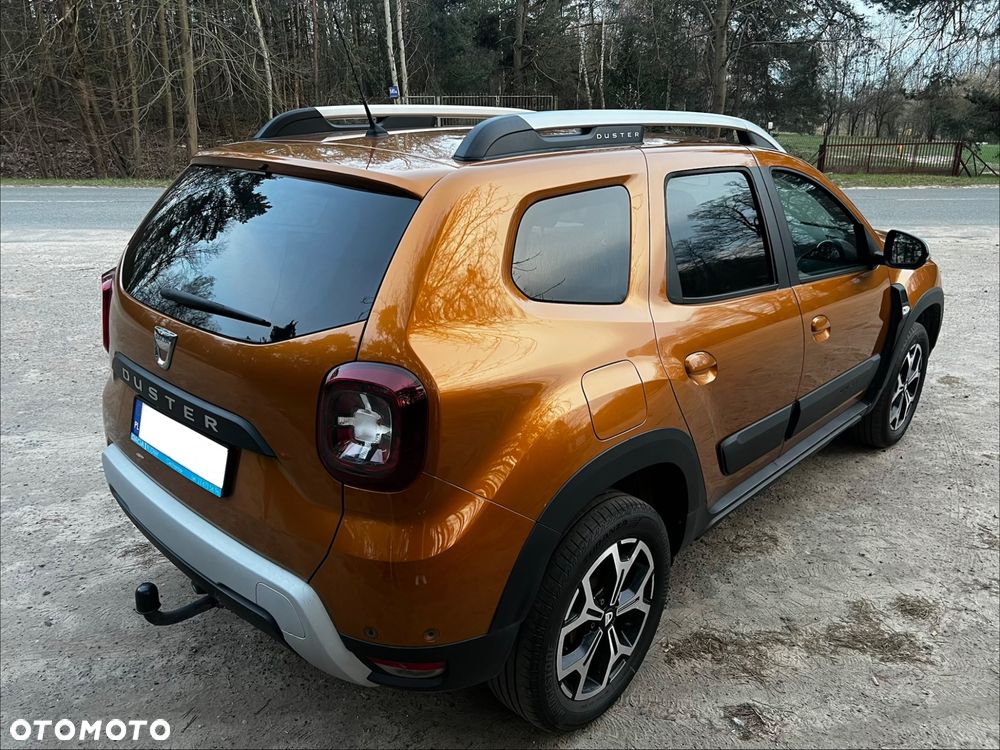 Dacia Duster 1.3 TCe FAP Prestige EU6d - 9