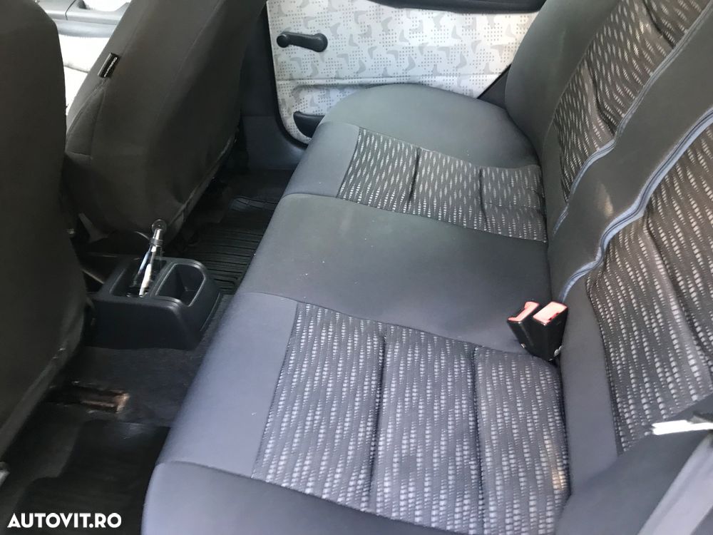Skoda Fabia 1.9 SDI Classic - 4