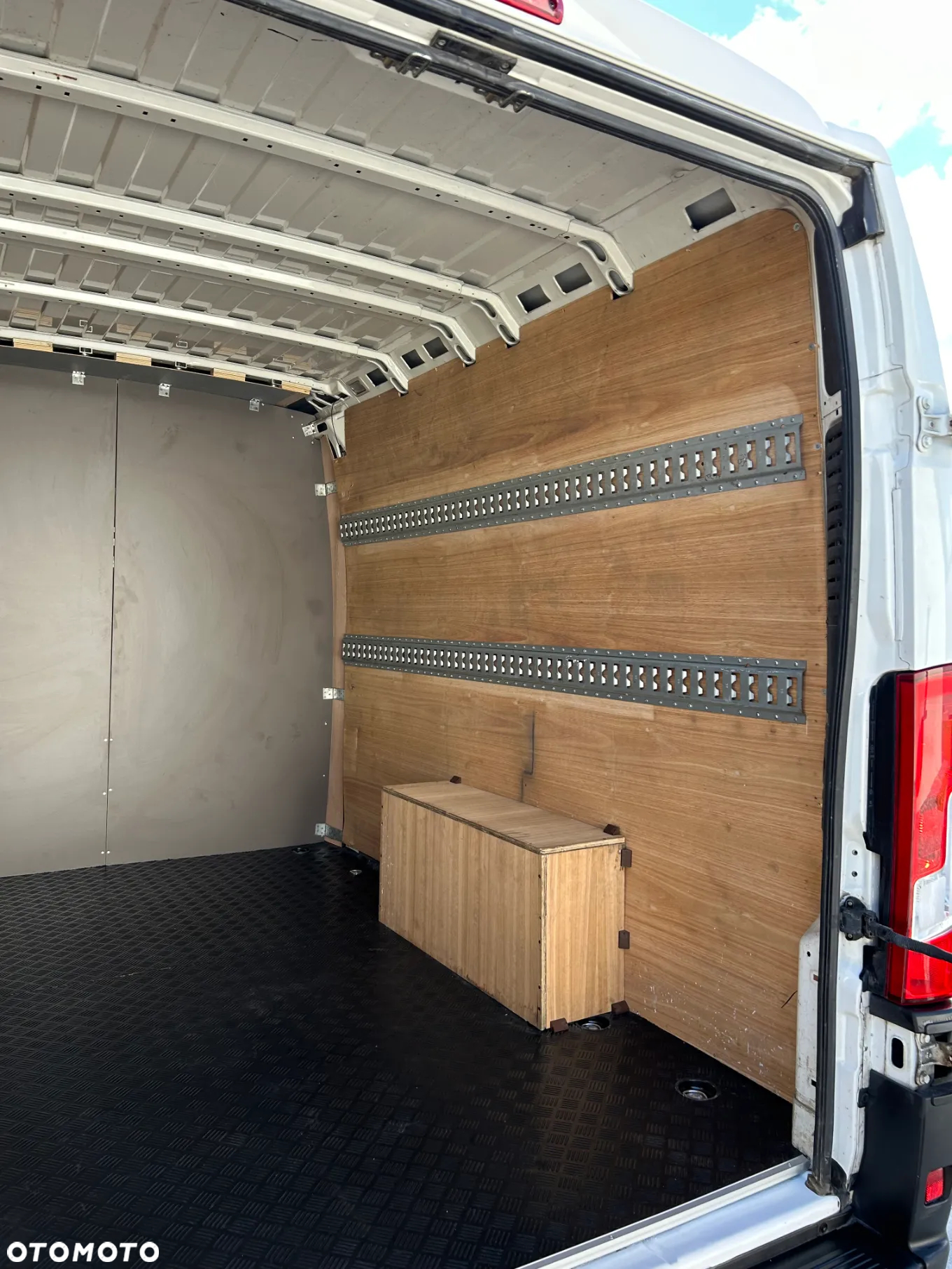 Peugeot Boxer - 20