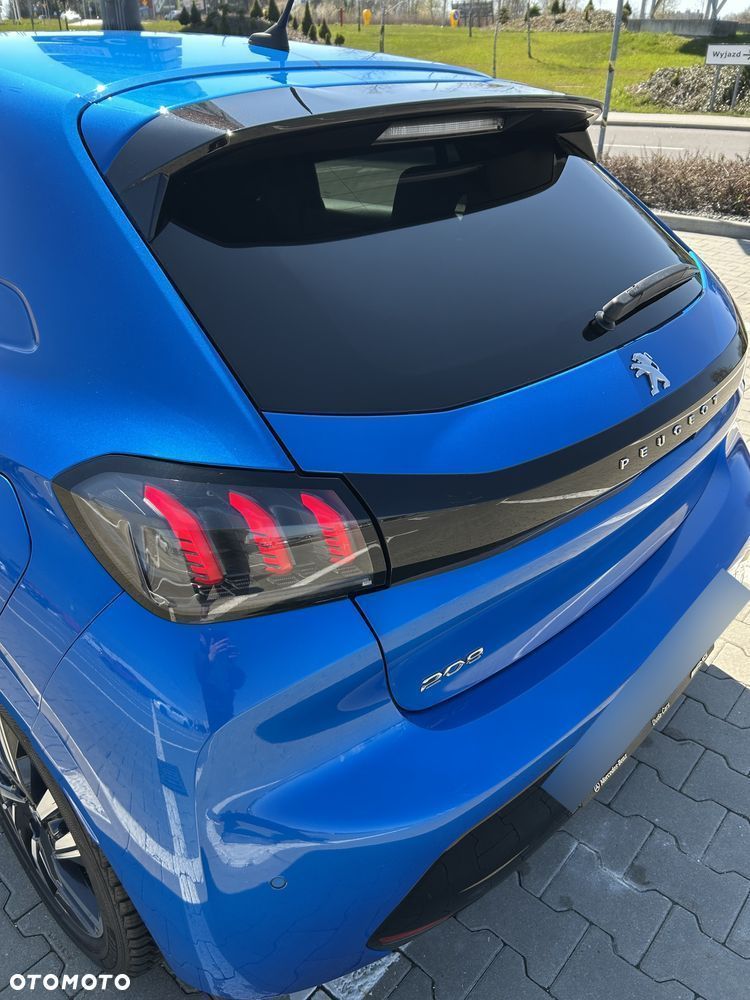 Peugeot 208 1.2 PureTech Allure Pack S&S - 20