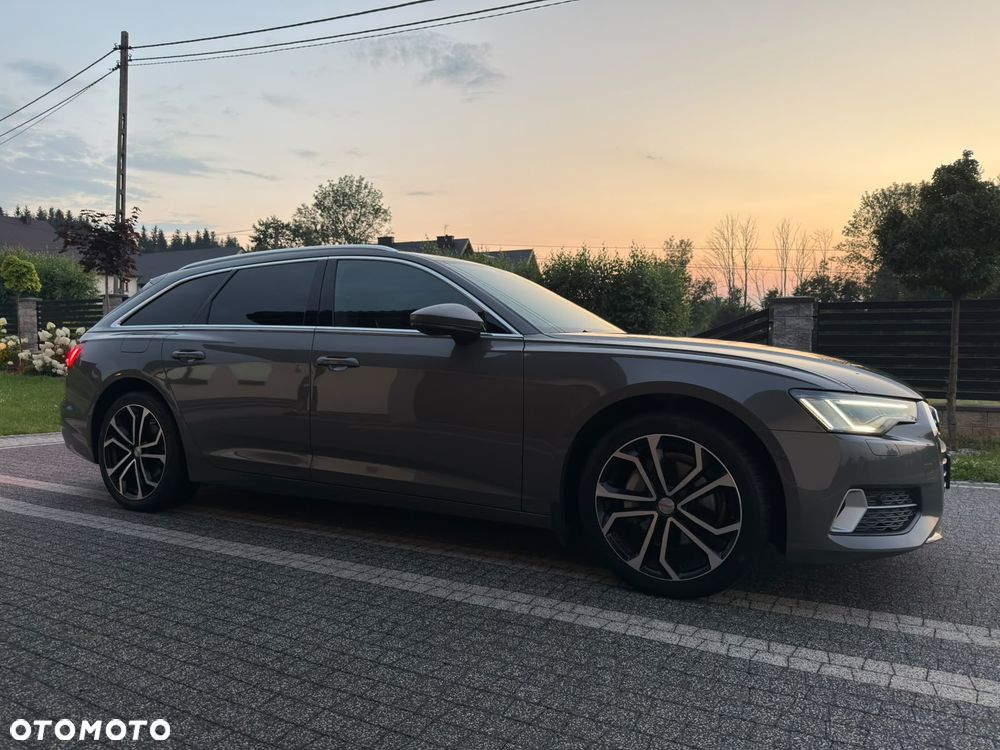 Audi A6 Avant 40 TDI quattro S tronic advanced - 14