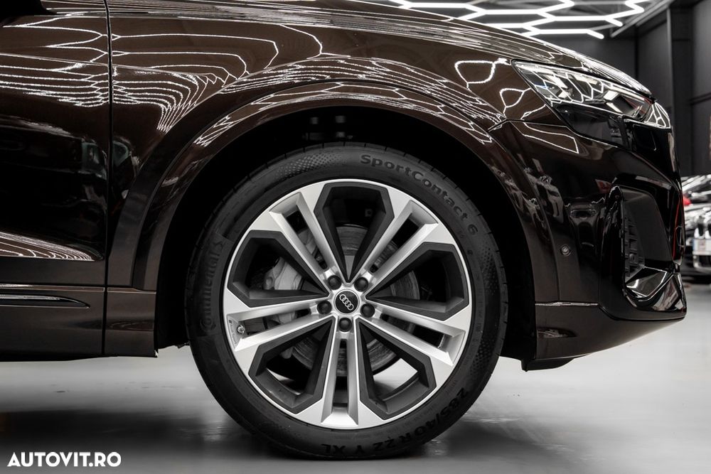 Audi Q8 50 TDI quattro Tiptronic MHEV - 7