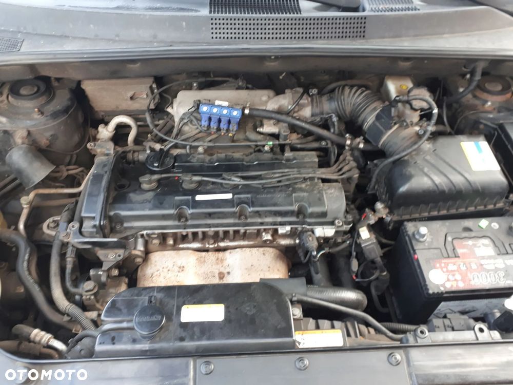 HYUNDAI TUCSON 04-09 2.0 16V OSŁONA PRZECIWSŁONECZNA DASZEK PRAWA LEWA - 31