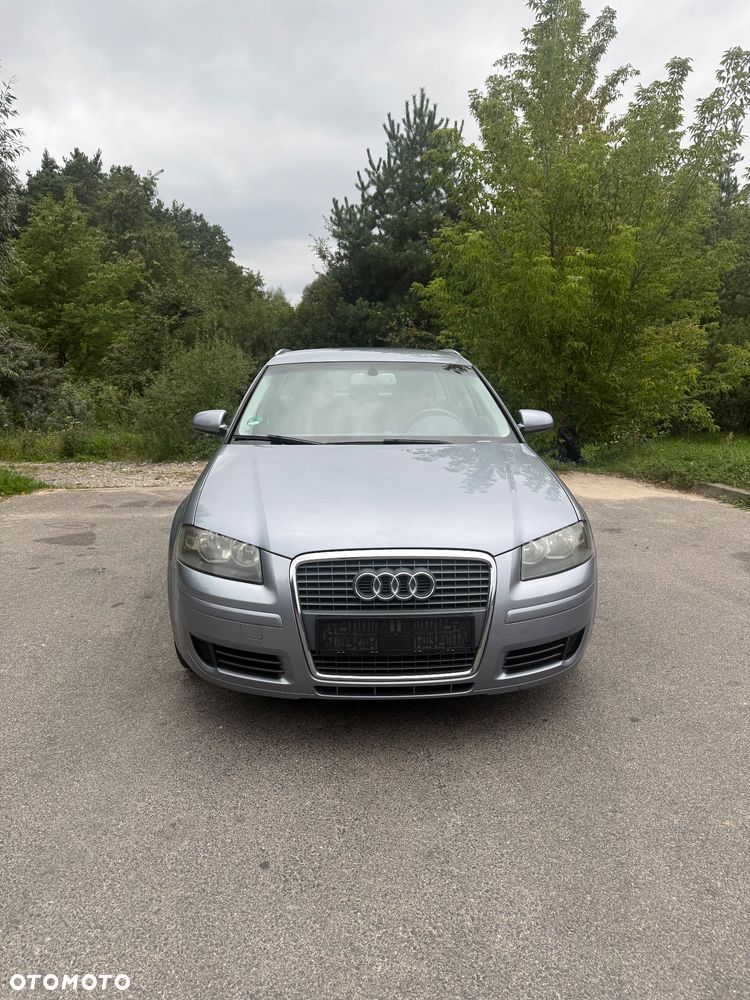 Audi A3 Sportback 1.6 Ambition - 2