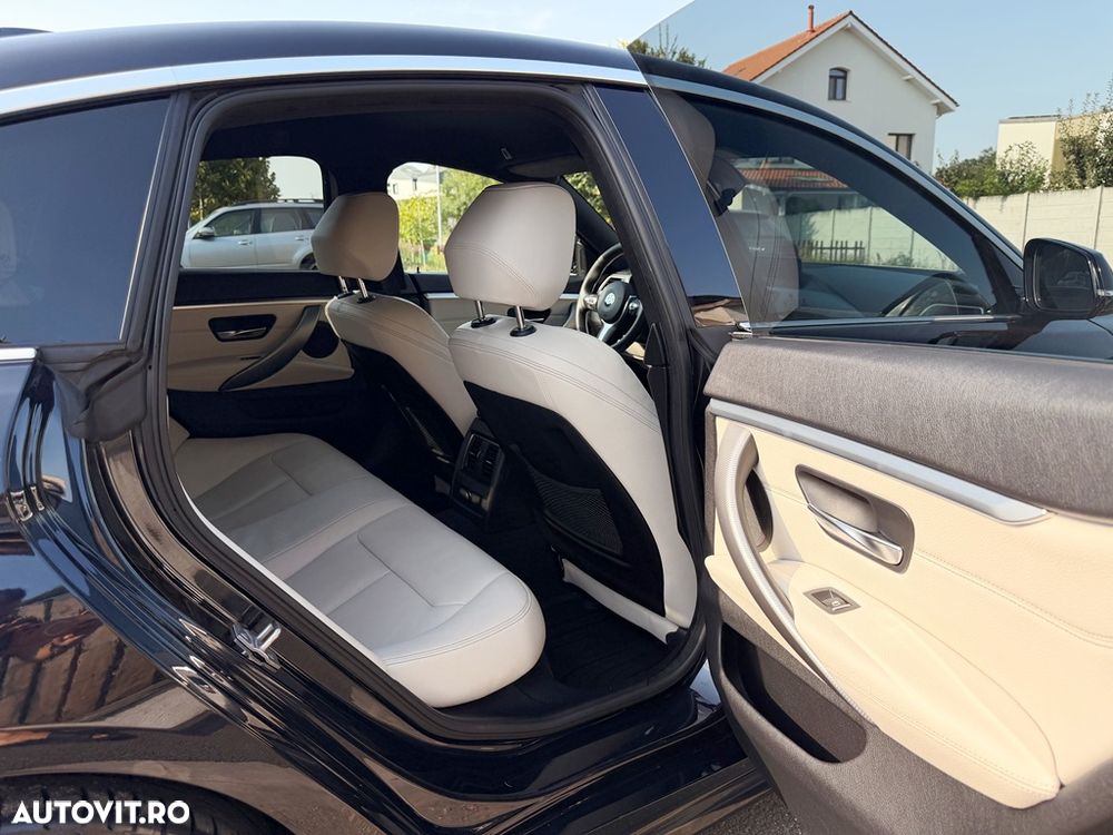 BMW Seria 4 420d xDrive AT - 25
