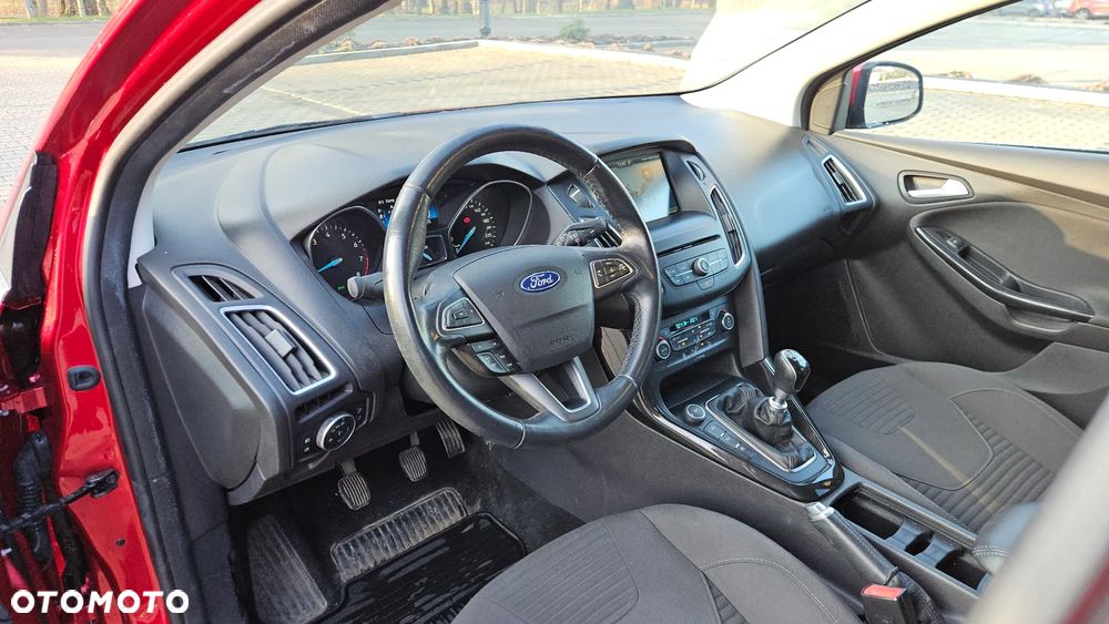 Ford Focus 1.5 EcoBoost STart-Stopp-System Titanium - 10