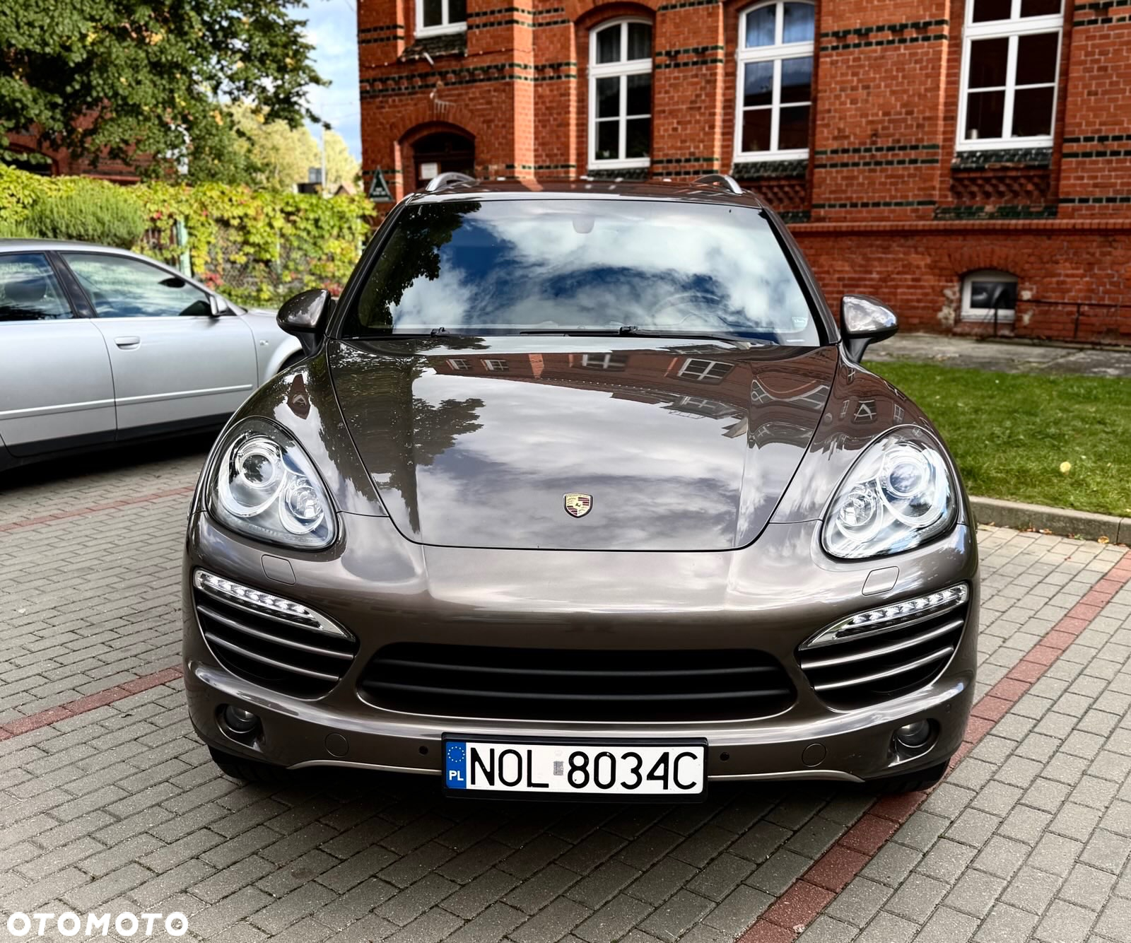 Porsche Cayenne Diesel - 13