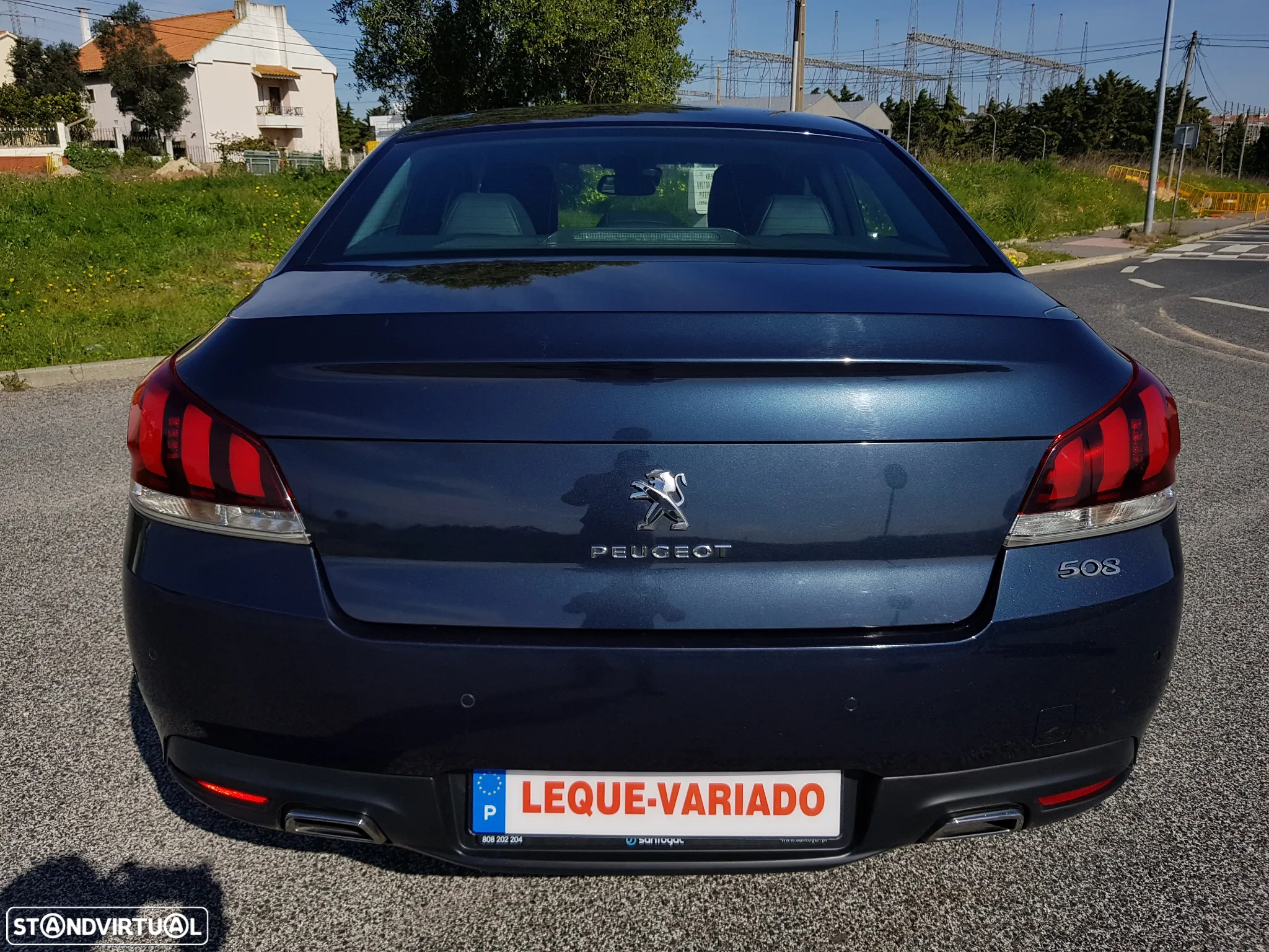 Peugeot 508 2.0 BlueHDi GT Line - 10