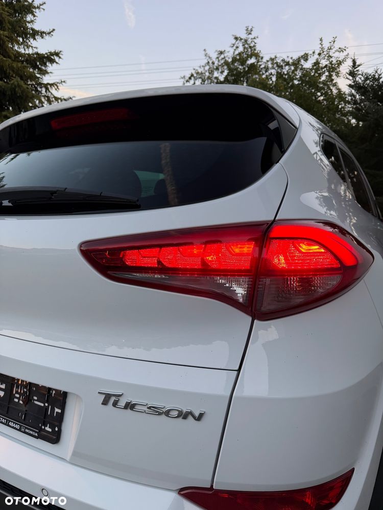 Hyundai Tucson 1.6 T-GDi Comfort 2WD - 11