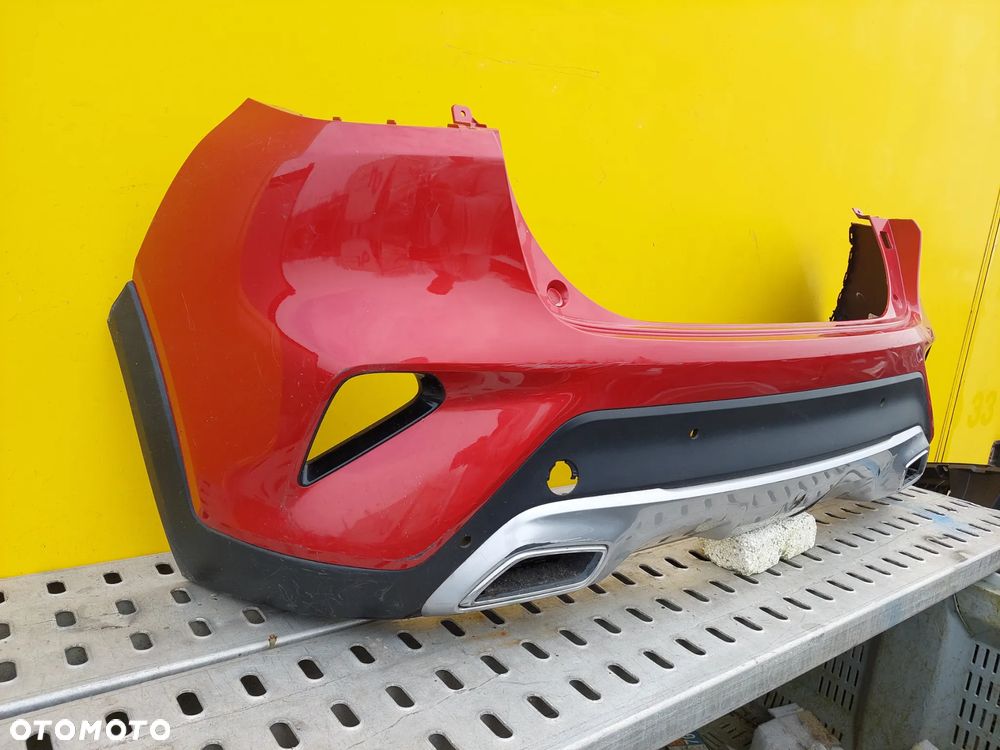 KIA XCeed zderzak tył tylni PDC - 2