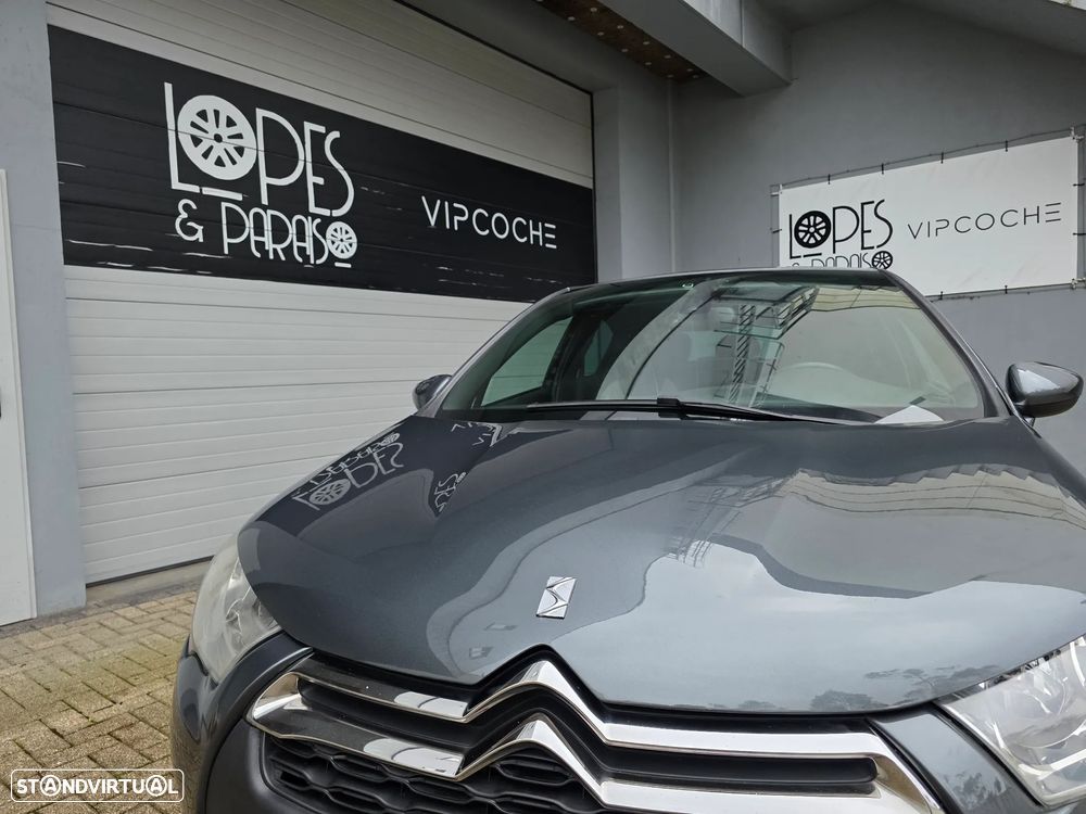 Citroën DS4 1.6 e-HDi So Chic CMP6 - 21