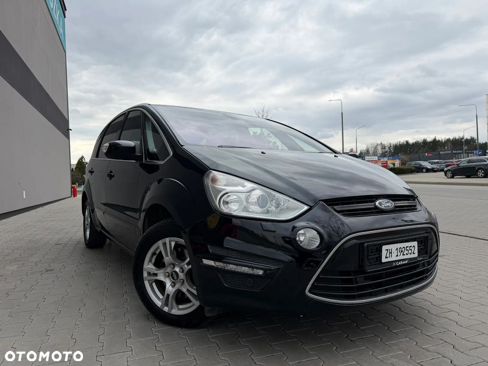 Ford S-Max 2.0 TDCi DPF Titanium X - 19