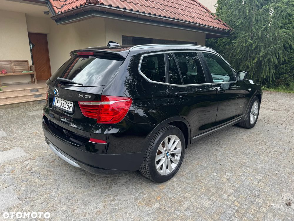 BMW X3 xDrive28i - 6