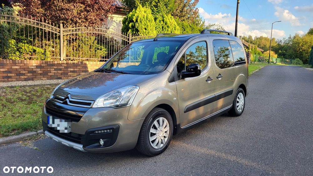Citroën Berlingo Multispace BlueHDi 120 S&S XTR - 1
