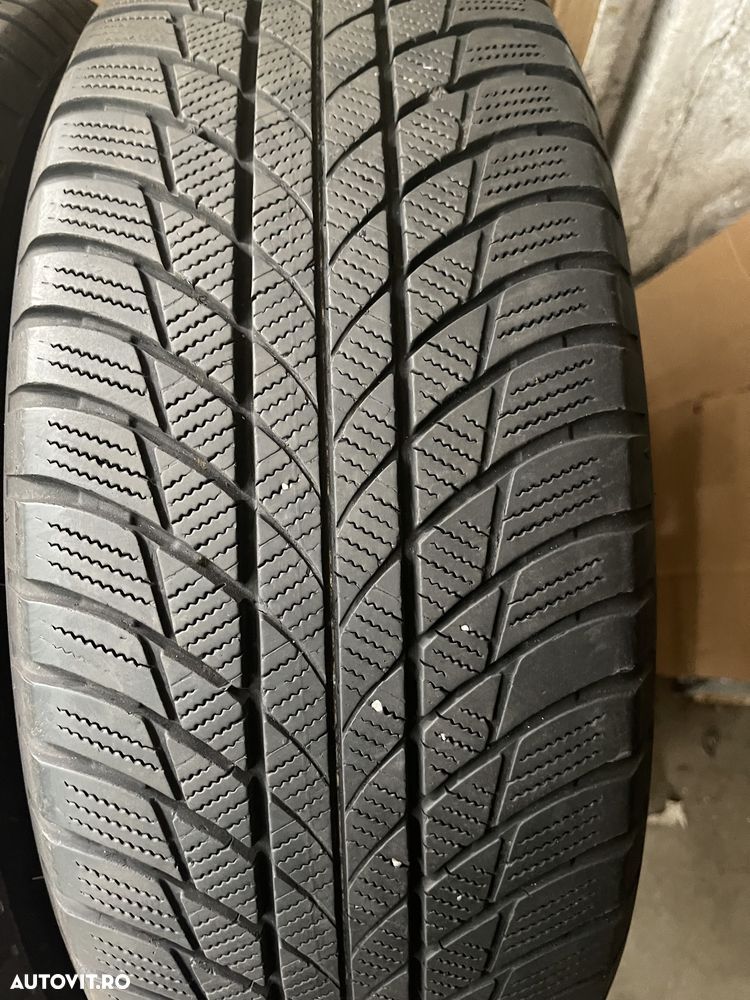 225/60R18 Bridgestone Blizzak - 3