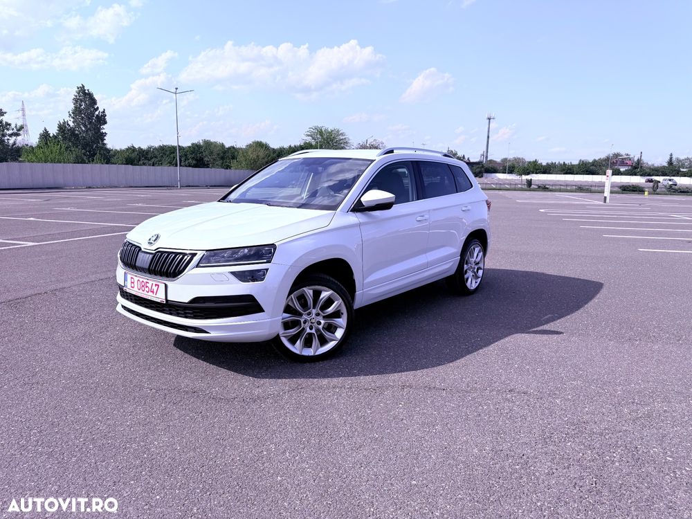 Skoda Karoq 1.6 TDI DSG Style - 2