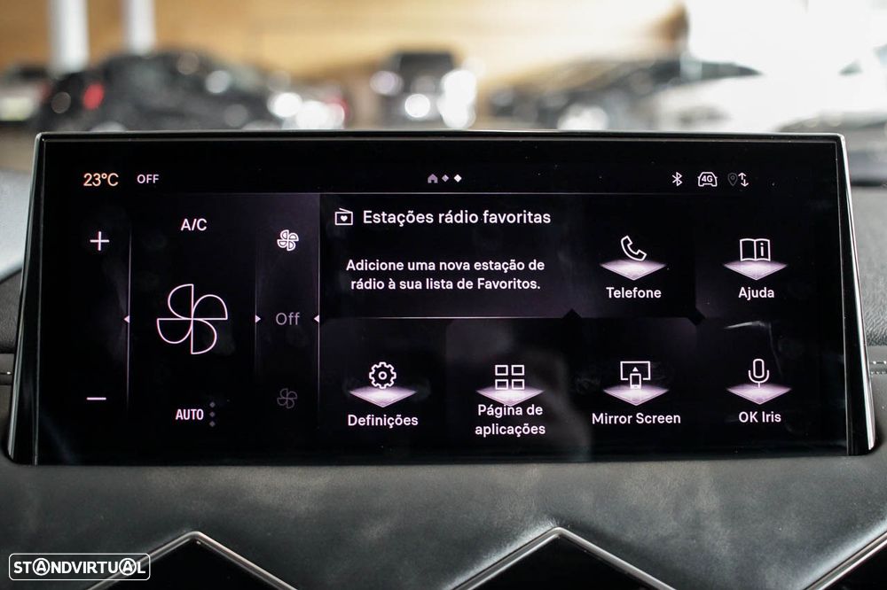 DS DS3 E-TENSE OPERA - 30
