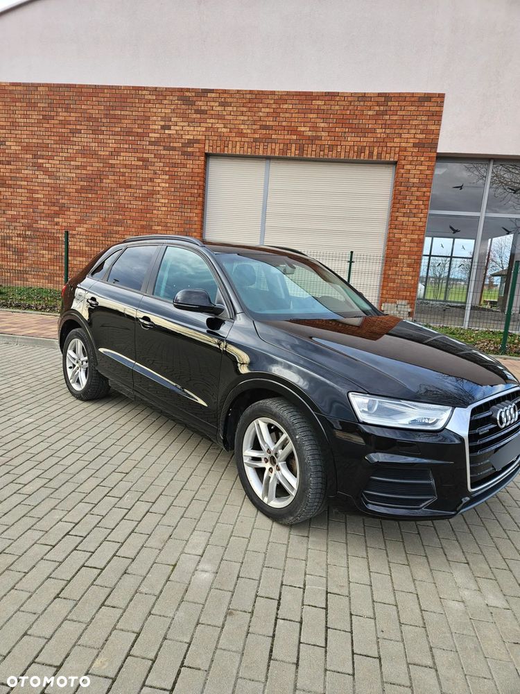 Audi Q3 40 TFSI quattro S tronic - 3