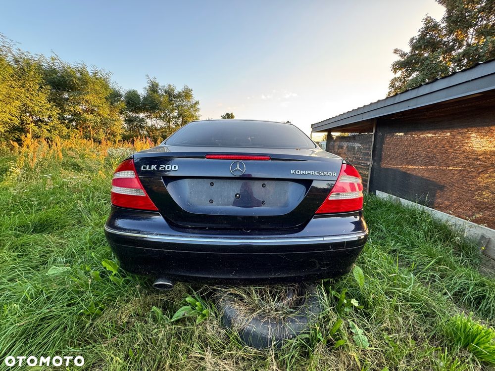 Mercedes-Benz CLK 200 Kompressor Avantgarde - 9