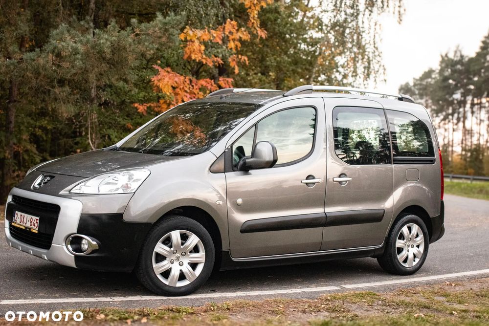Peugeot Partner 1.6 HDi Outdoor - 11