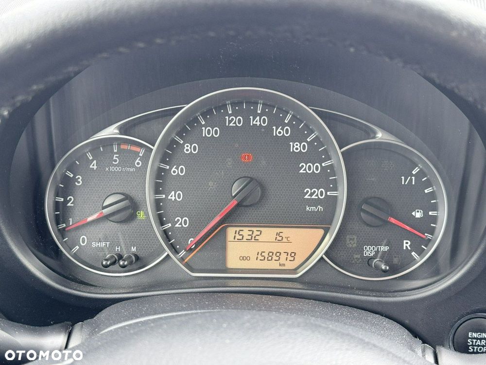 Subaru Trezia 1.4D Active Edition - 12