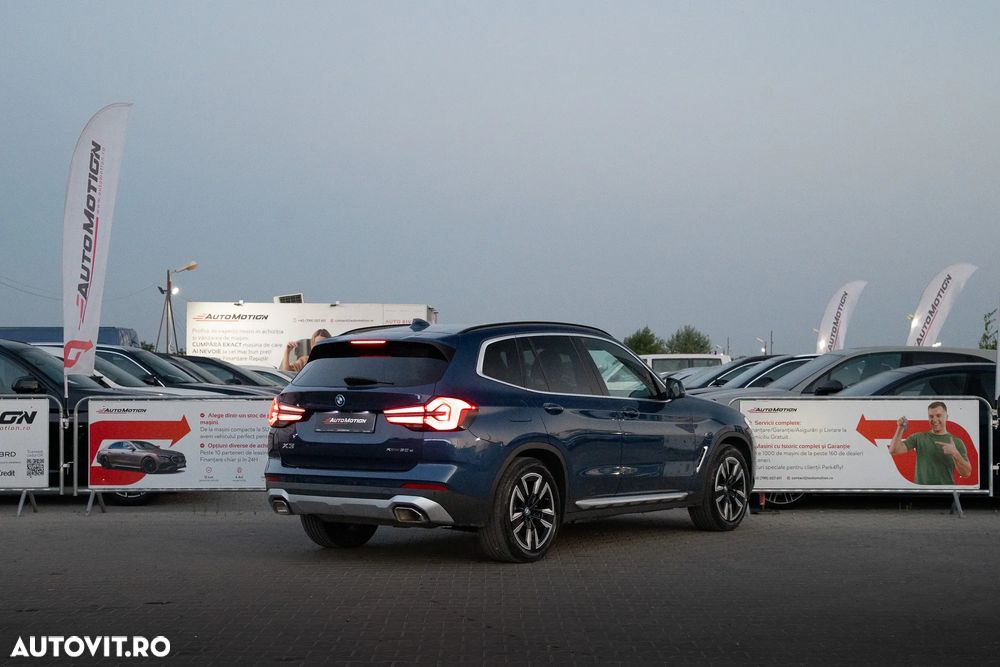 BMW X3 xDrive30e AT PHEV - 3