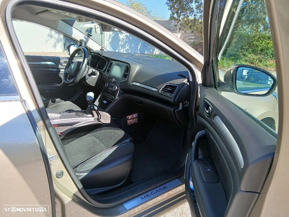 Renault Mégane 1.5 dCi Intens - 23