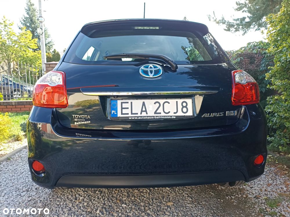 Toyota Auris 1.8 HSD Prestige NAVI - 10
