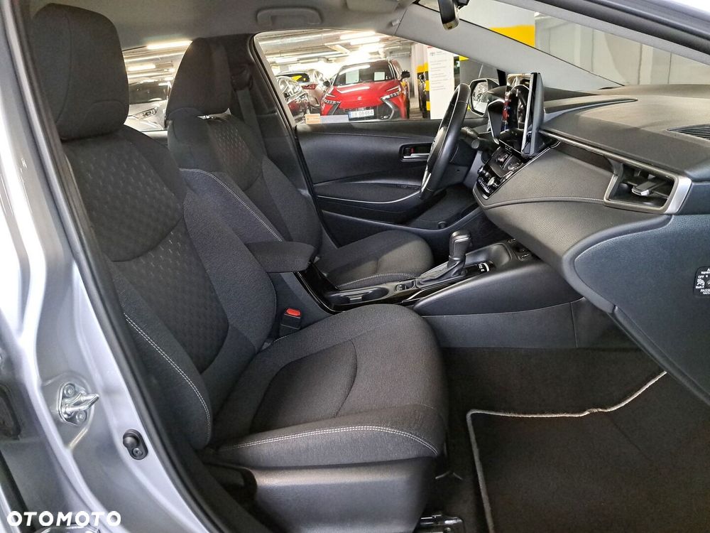 Toyota Corolla 1.8 Hybrid Comfort - 15
