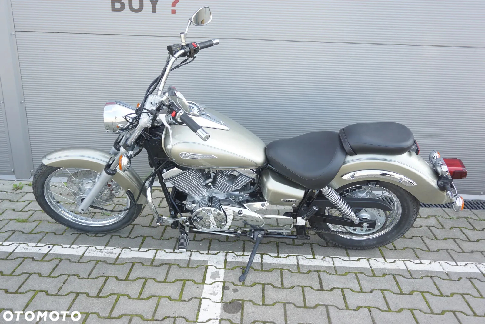 Yamaha XVS - 13