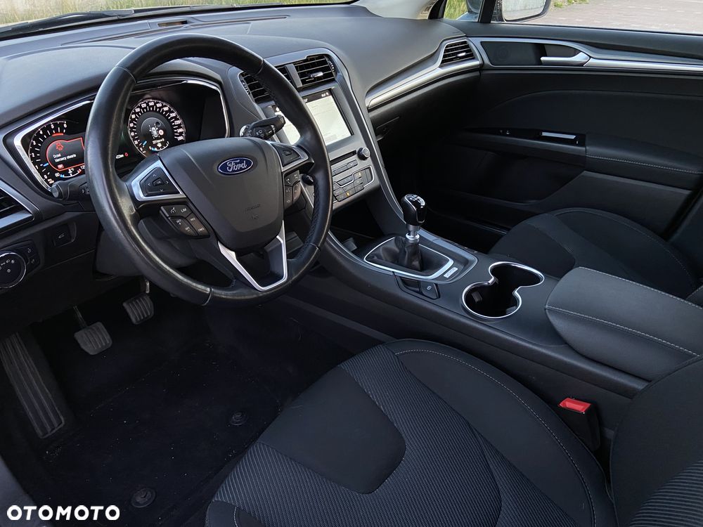 Ford Mondeo 2.0 TDCi STart-Stopp Titanium - 15