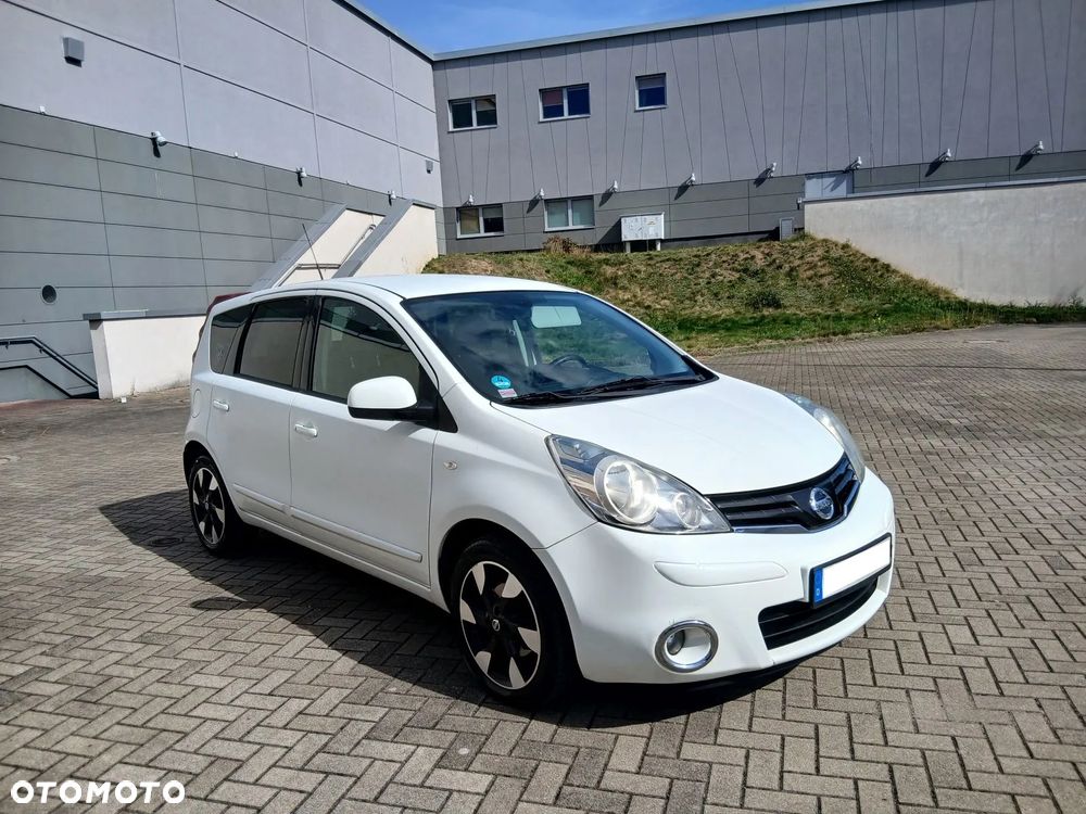 Nissan Note 1.5 dCi I-Way - 6