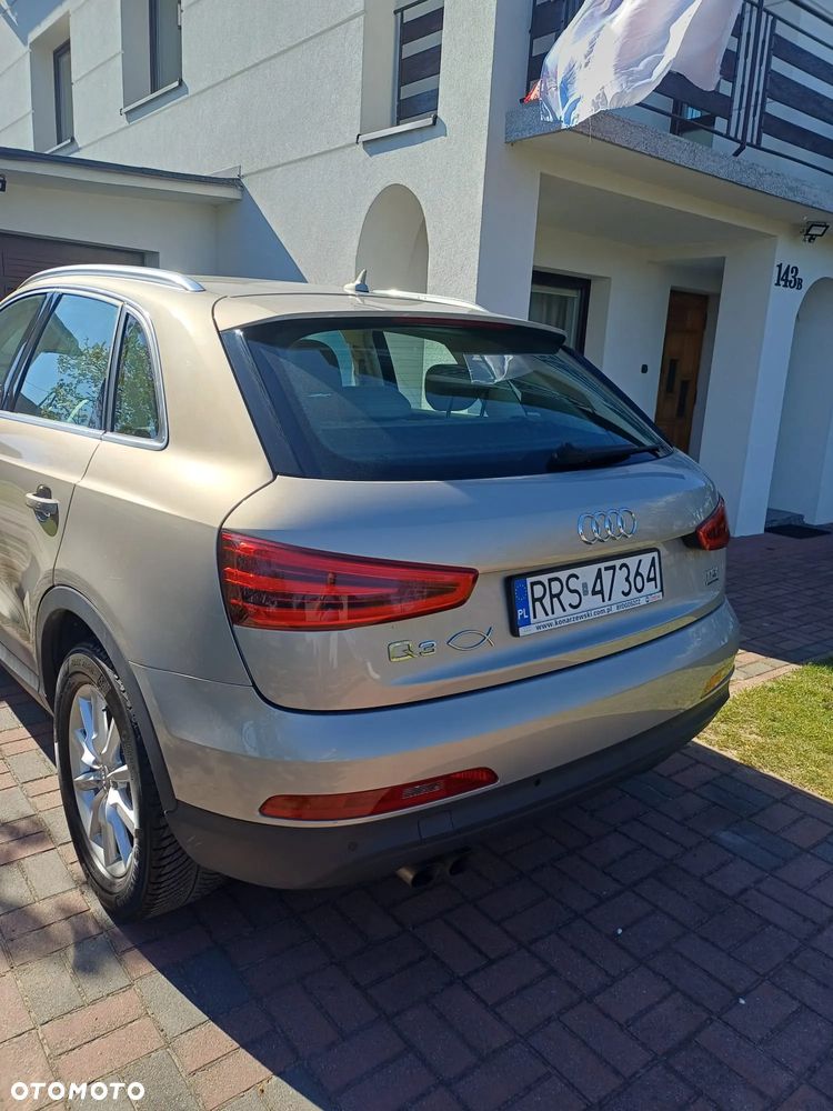 Audi Q3 2.0 TDI Quattro S tronic - 12