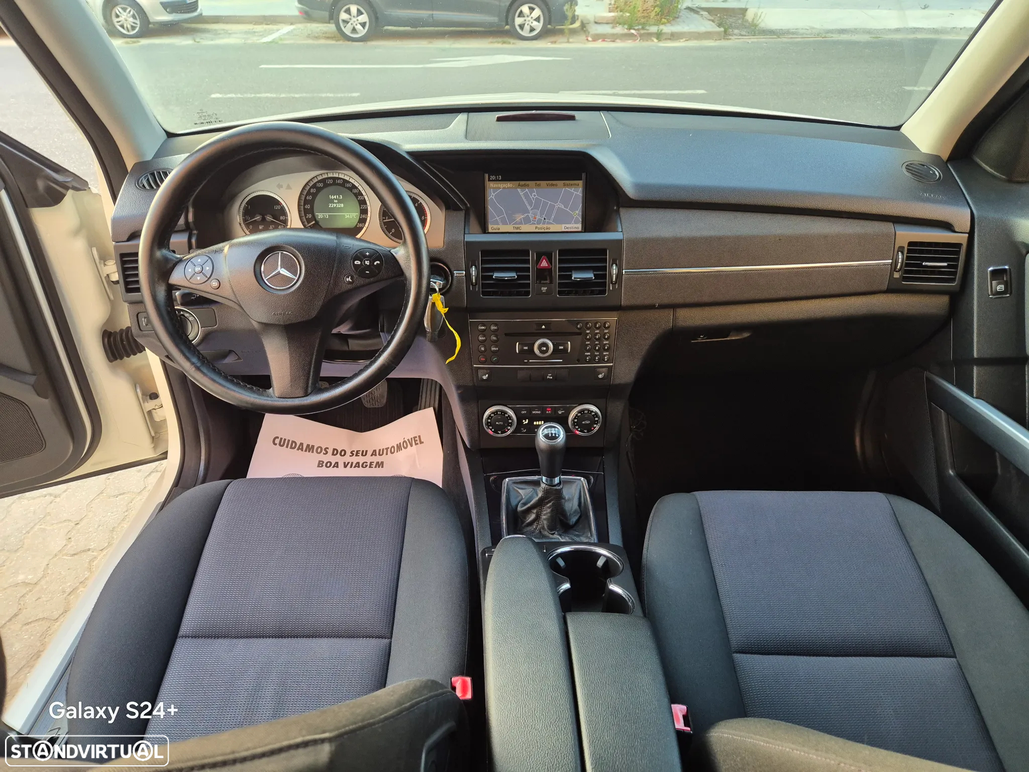 Mercedes-Benz GLK 220 CDi Executive BlueEfficiency - 15