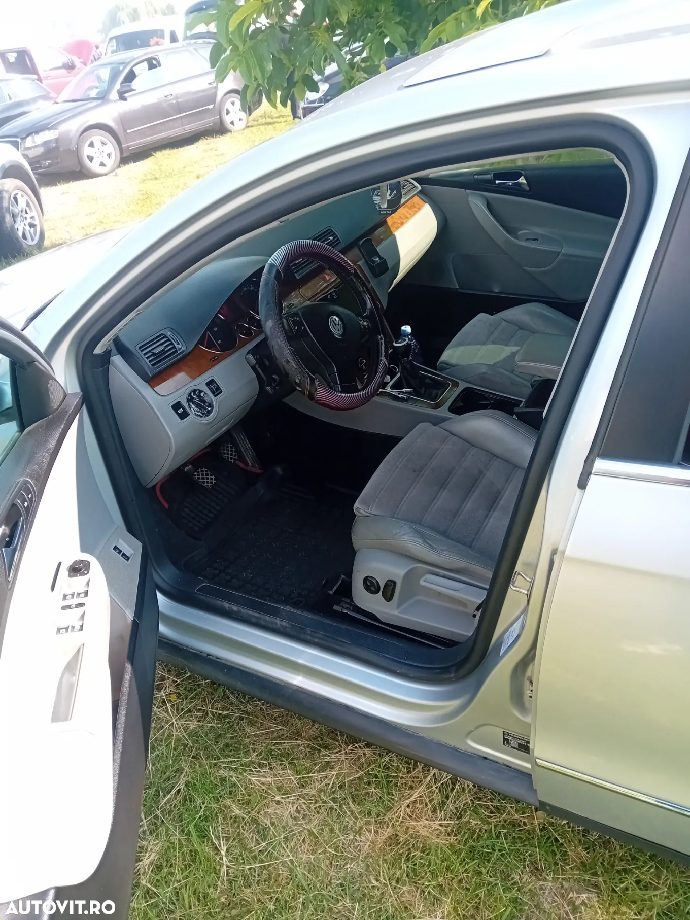 Volkswagen Passat - 7